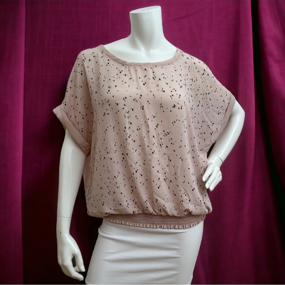 [2X] REITMANS Light Pink Blouse